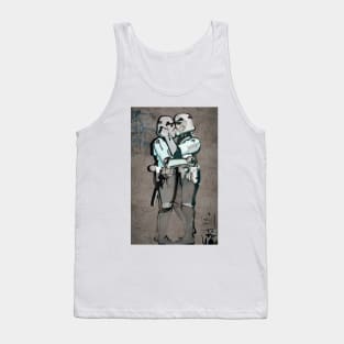 Kissing Clones Tank Top